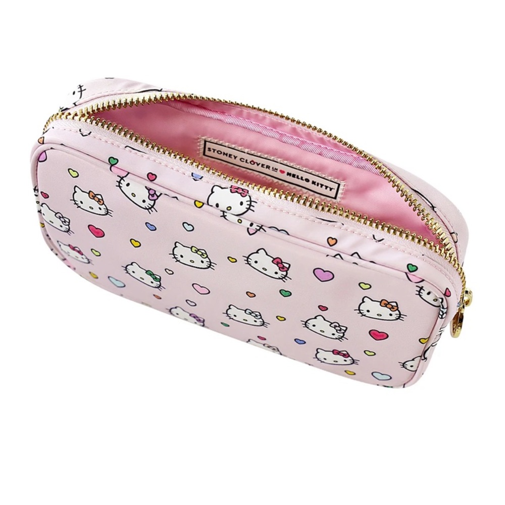 Stoney Clover Lane x Hello Kitty Small Pouch